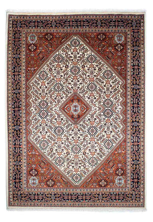 Gabbeh Teppich - Kaschkuli Persern 253 x 175 cm
