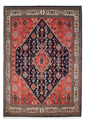 Gabbeh Teppich - Kaschkuli Persern 245 x 172 cm