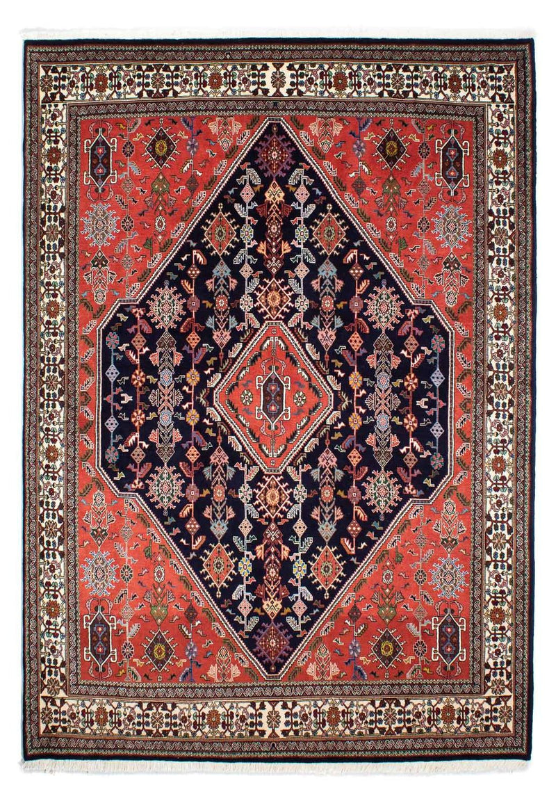 Gabbeh Teppich - Kaschkuli Persern 245 x 172 cm