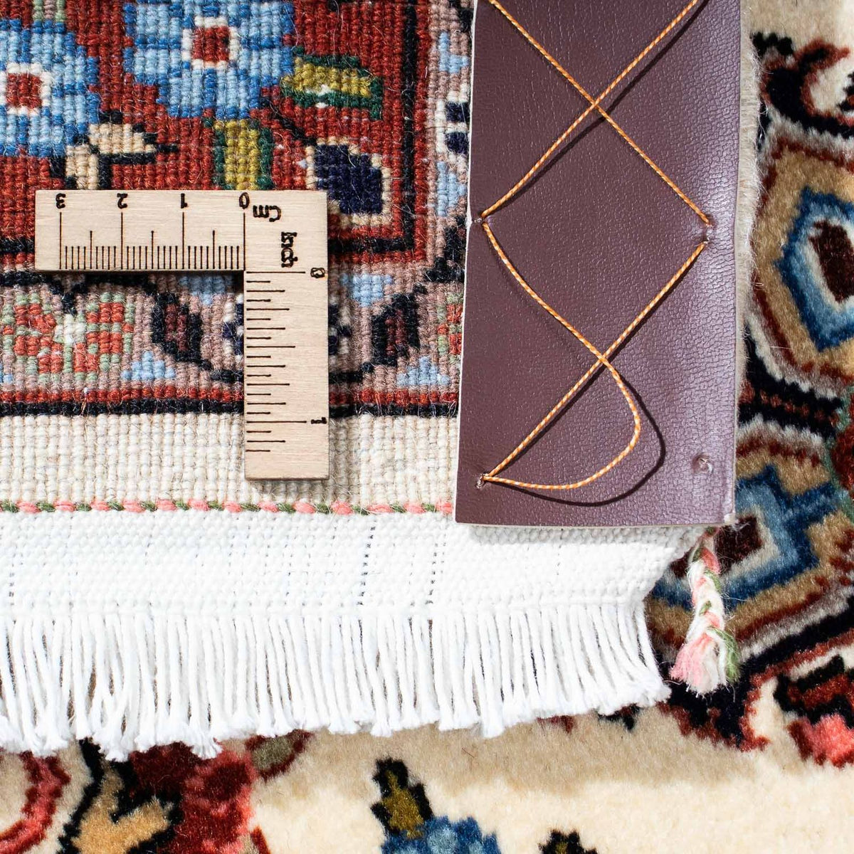 Gabbeh Teppich - Kaschkuli Persern 210 x 141 cm