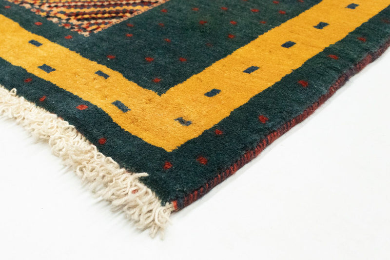 Gabbeh Teppich - Perser 143 x 102 cm