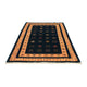 Gabbeh Teppich - Perser 202 x 134 cm