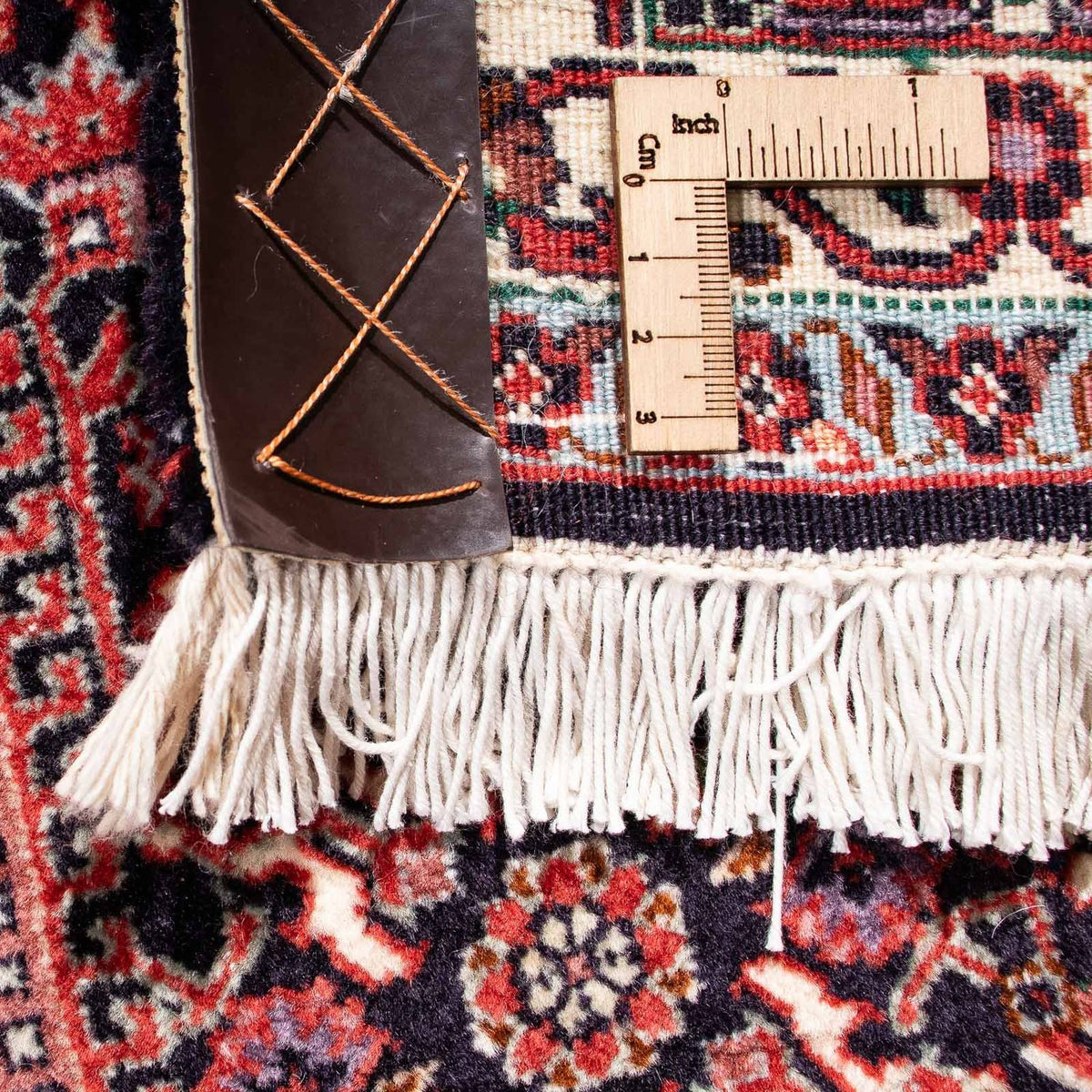 Perserteppich - Bidjar 242 x 168 cm