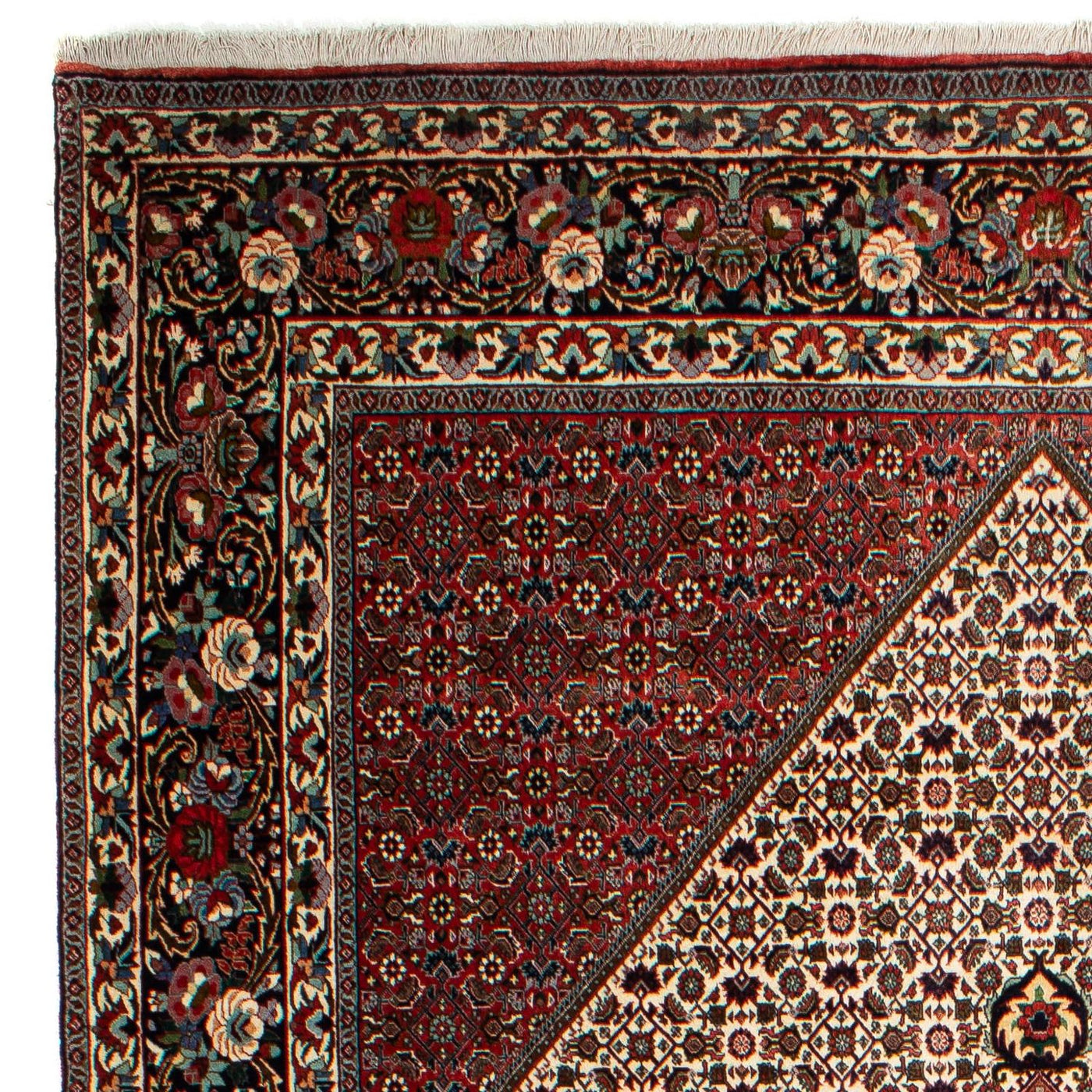 Bidjar Teppich 311x208cm - Perserteppich