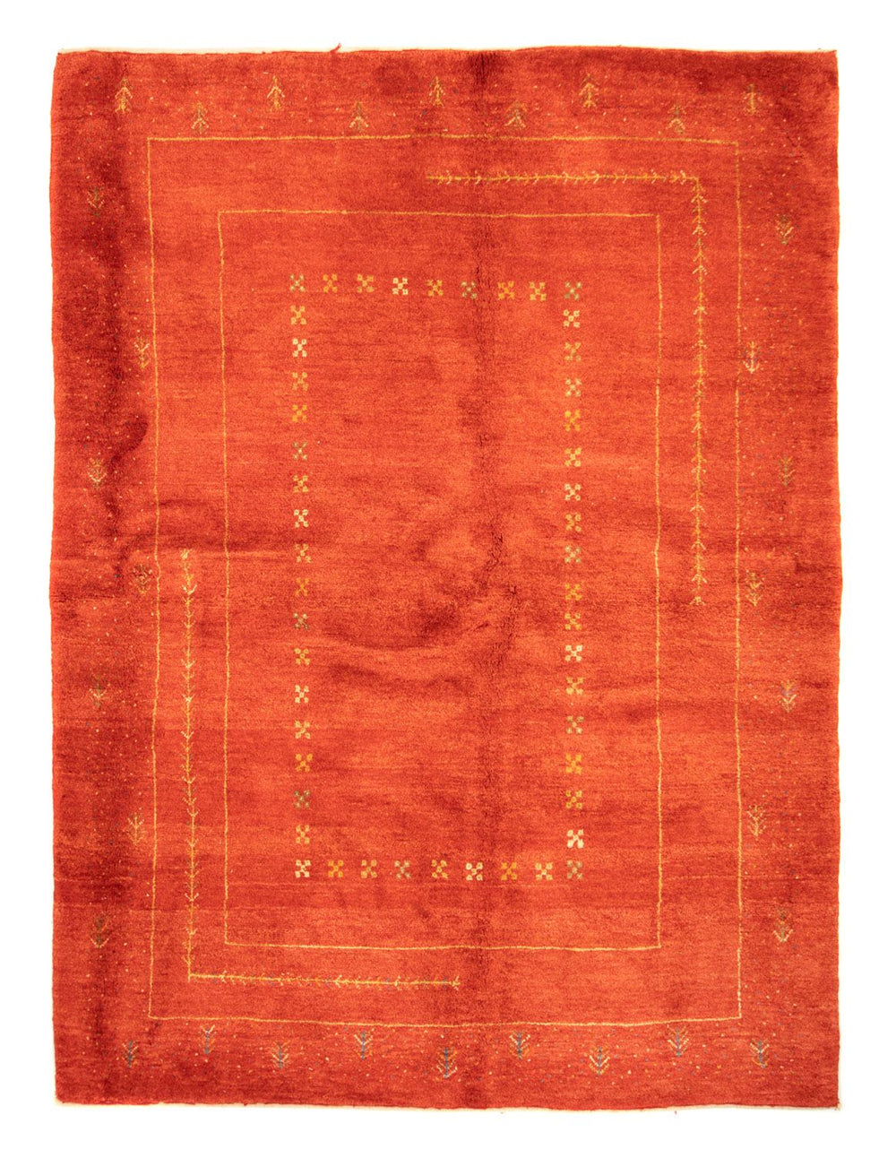 Gabbeh Teppich - Perser 243 x 181 cm