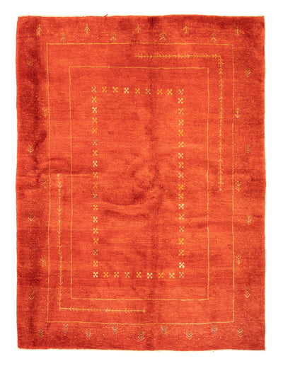 Gabbeh Persisch Teppich 181x243cm - Perserteppich Wollteppich