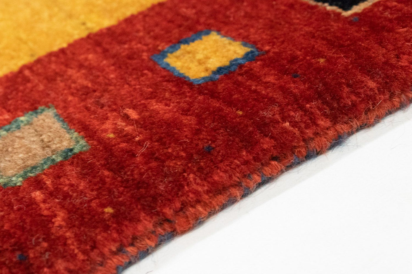 Loribaft Teppich Perser 158x112cm - Orientteppich