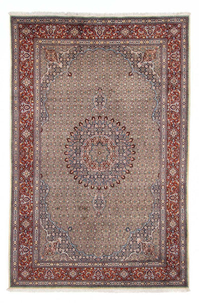 Moud Teppich 201x306cm - Perserteppich