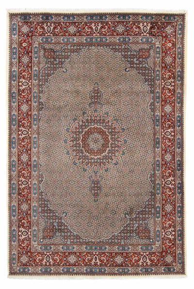 Moud Teppich 202x296cm - Perserteppich