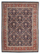 Perserteppich - Classic 284 x 204 cm - schwarz