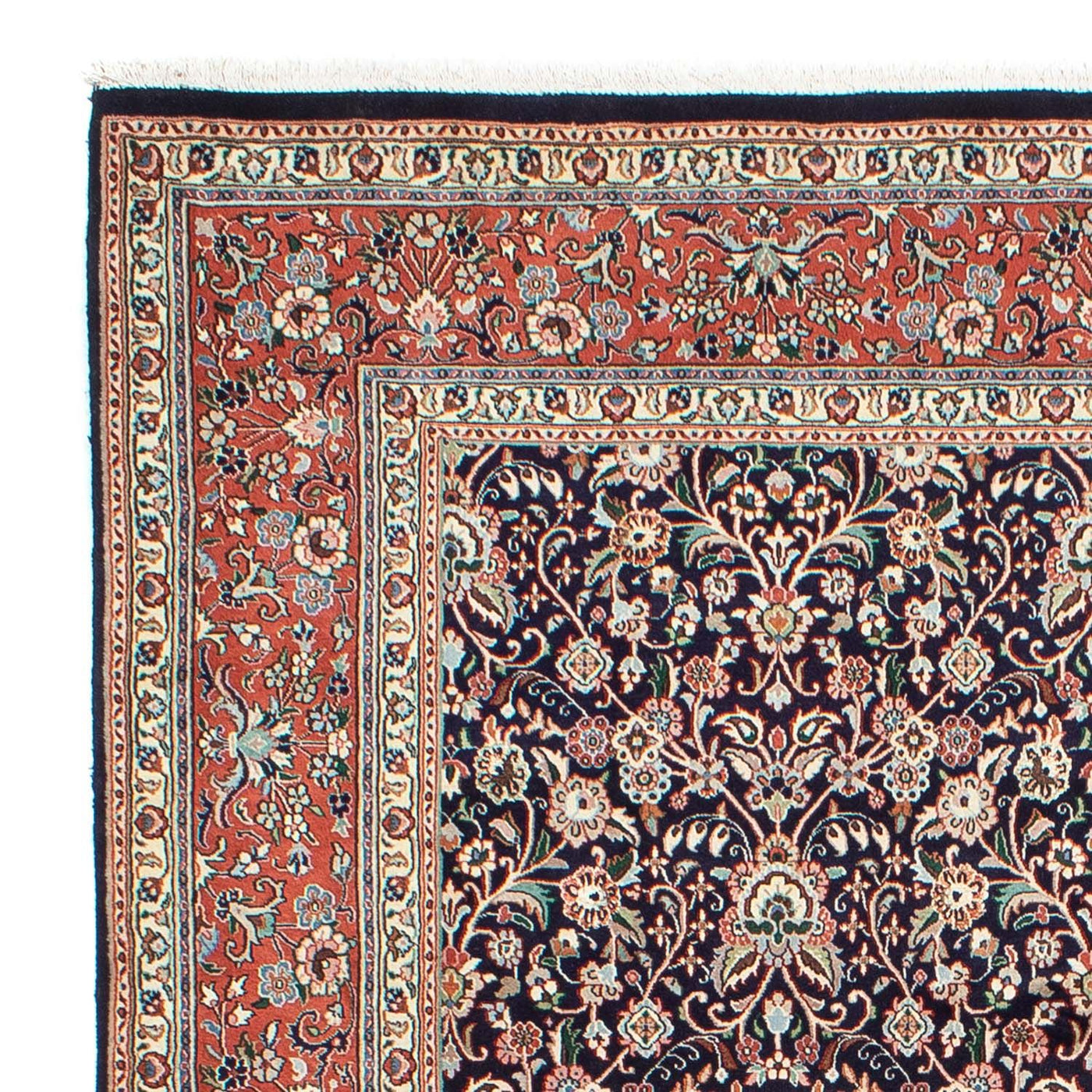 Moud Teppich 292x201cm - Perserteppich