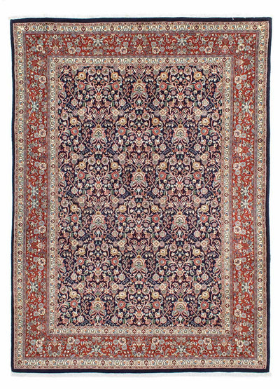 Moud Teppich 192x279cm - Perserteppich