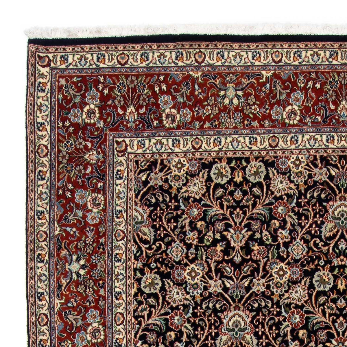 Perserteppich - Classic 234 x 176 cm - dunkelblau