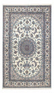 Perserteppich - Nain - Premium 205 x 128 cm Teppichbrücke