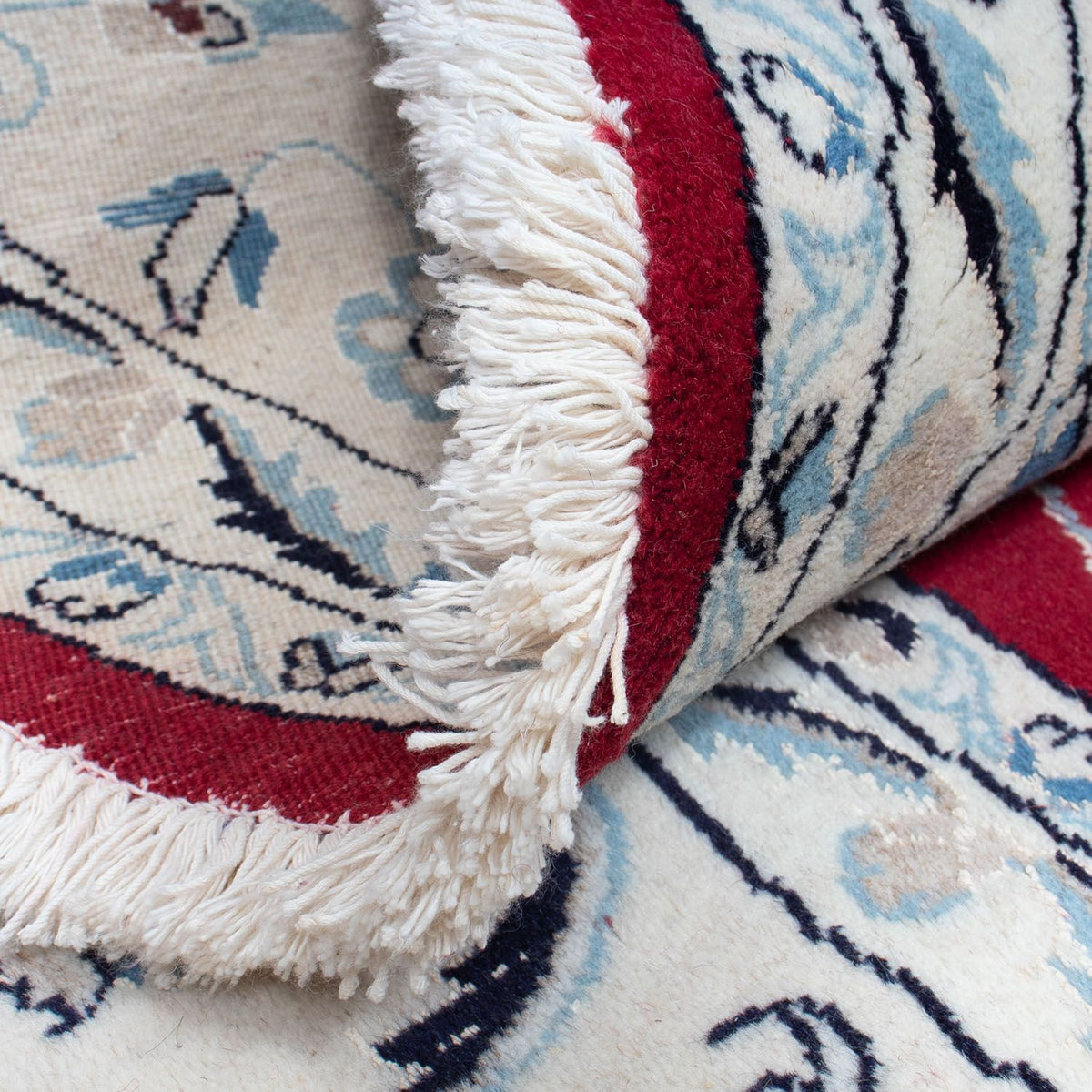 Perserteppich - Nain 250 x 250 cm