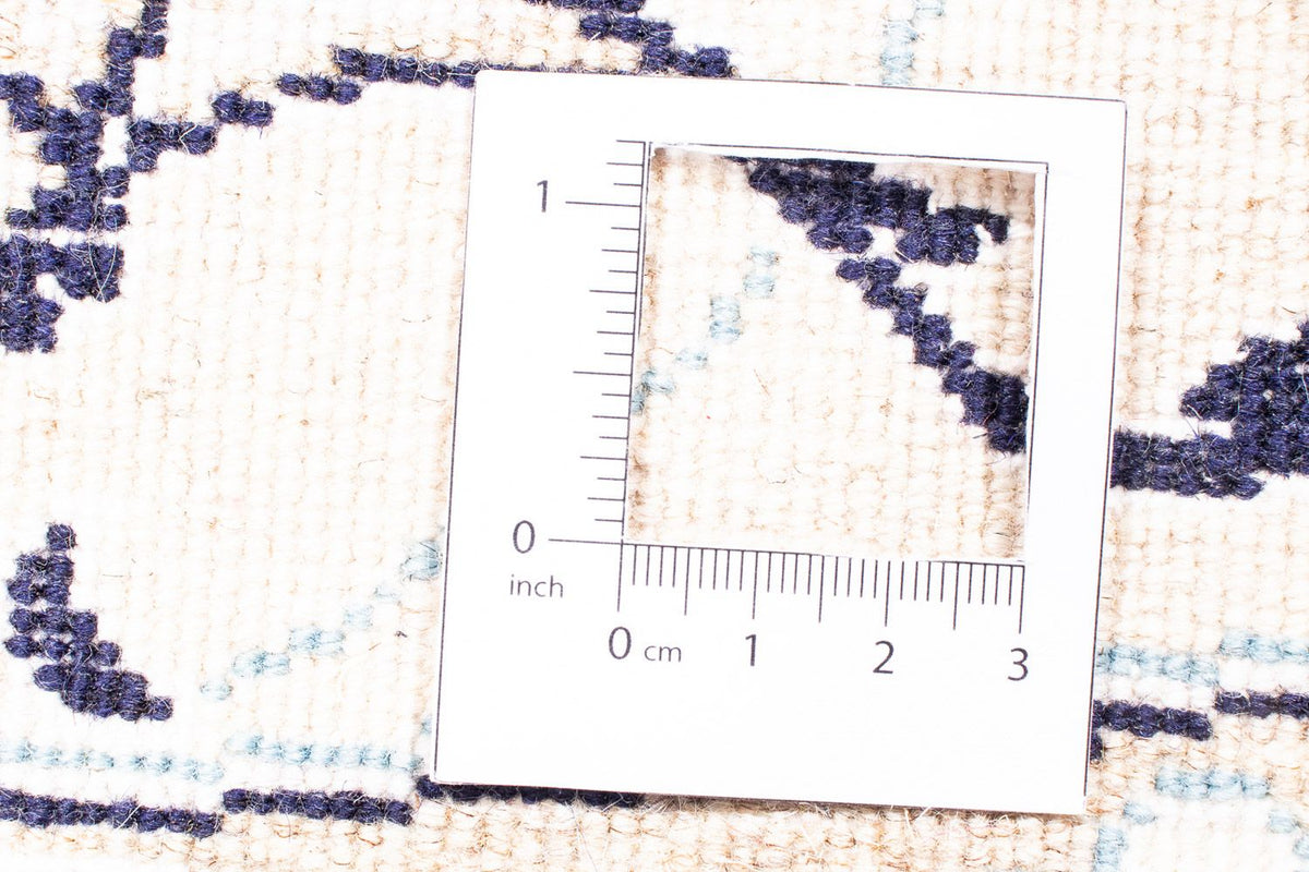 Perserteppich - Nain 250 x 250 cm Teppich Rund