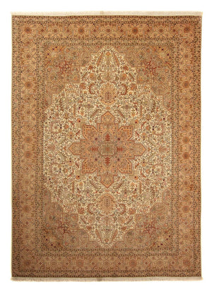 Perserteppich - Täbriz - Royal 344 x 251 cm Wohnzimmer Teppich