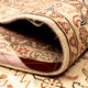 Perserteppich - Täbriz - Royal 344 x 251 cm Wohnzimmer Teppich