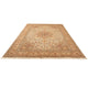 Perserteppich - Täbriz - Royal 344 x 251 cm Wohnzimmer Teppich