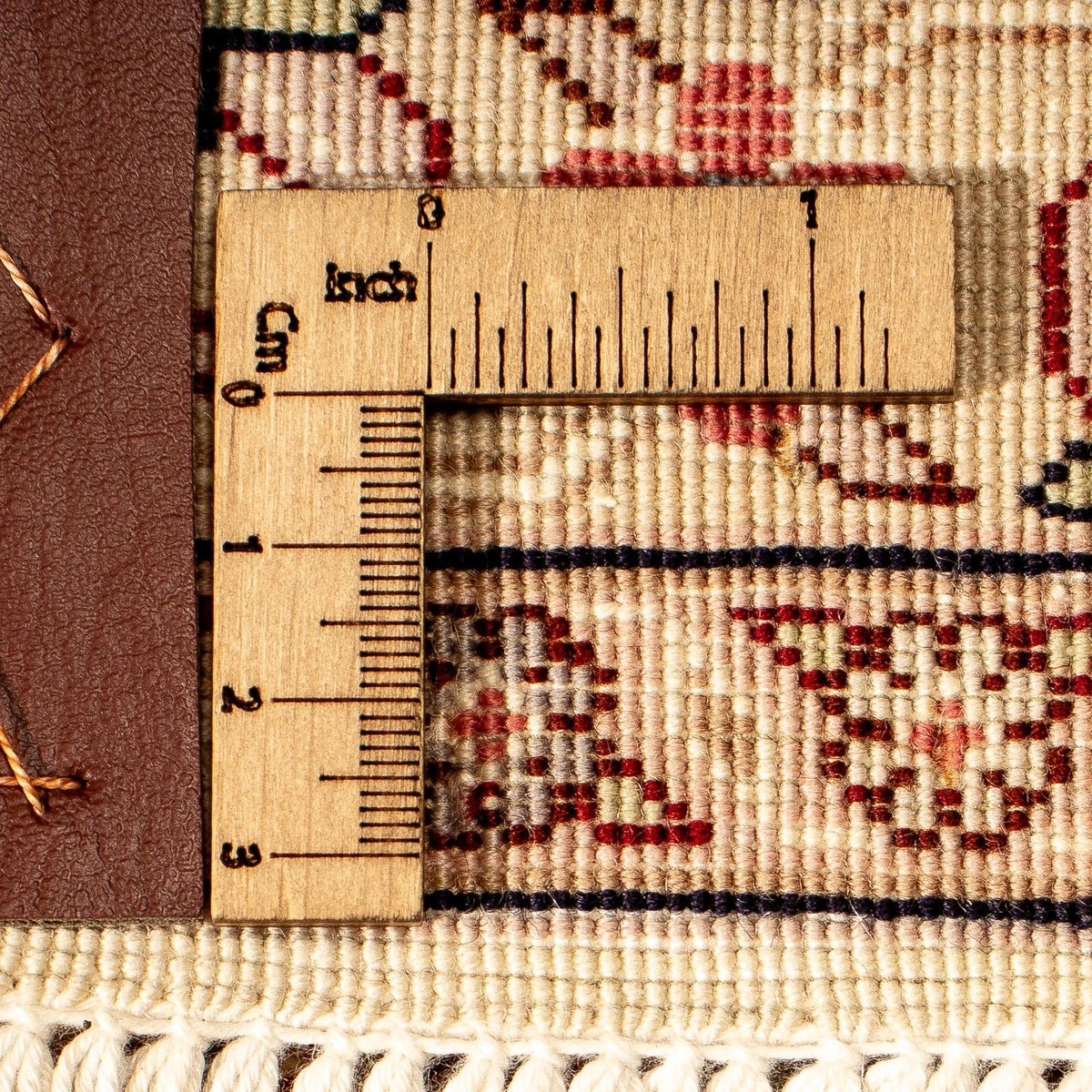 Perserteppich - Täbriz - Royal 344 x 251 cm Wohnzimmer Teppich