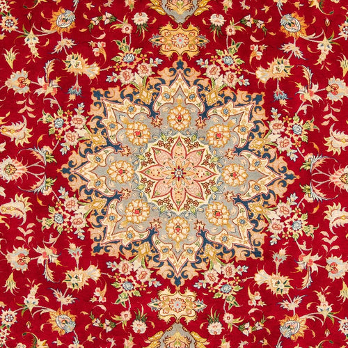 Perserteppich - Täbriz - Royal 300 x 205 cm Flur Teppich
