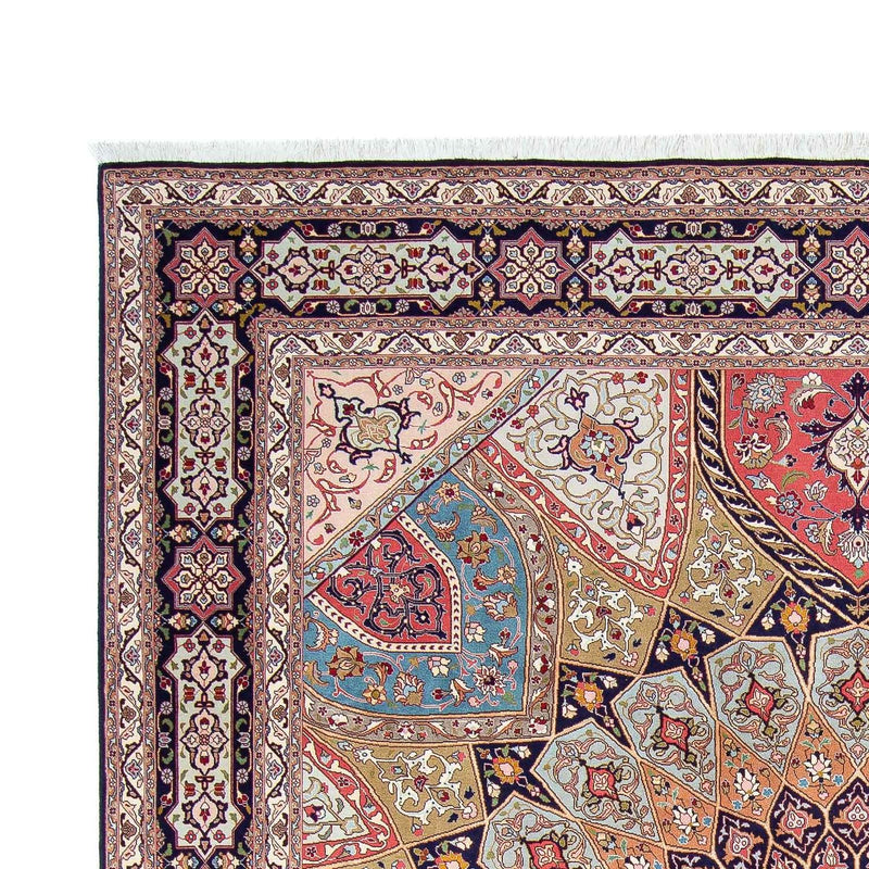 Perserteppich - Täbriz - Royal 307 x 257 cm Teppich Wohnzimmer