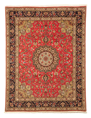 Perserteppich - Täbriz - Royal 250 x 200 cm Teppich Wohnzimmer