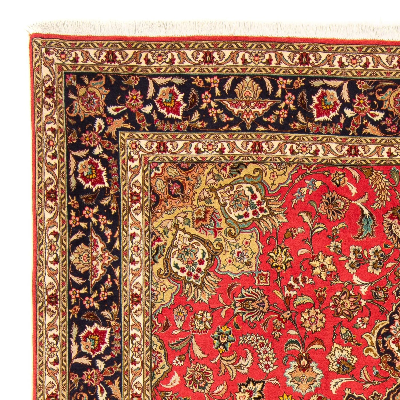 Täbriz - 50 Raj Teppich 250x200cm - Perserteppich