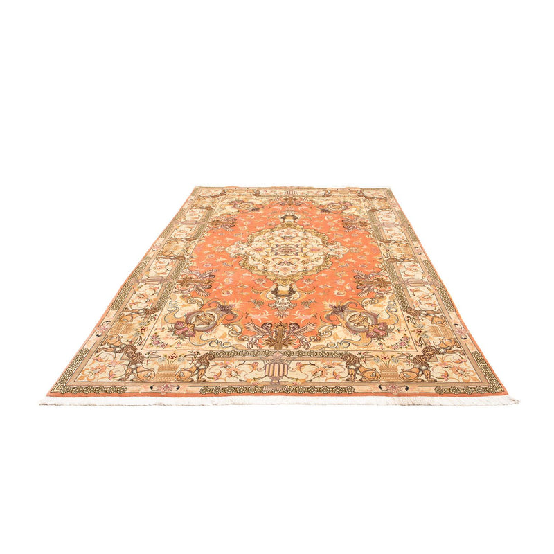 Perserteppich - Täbriz - Royal 304 x 200 cm Läufer Flur