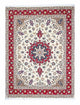 Täbriz - 50 Raj Teppich 205x154cm - Perserteppich
