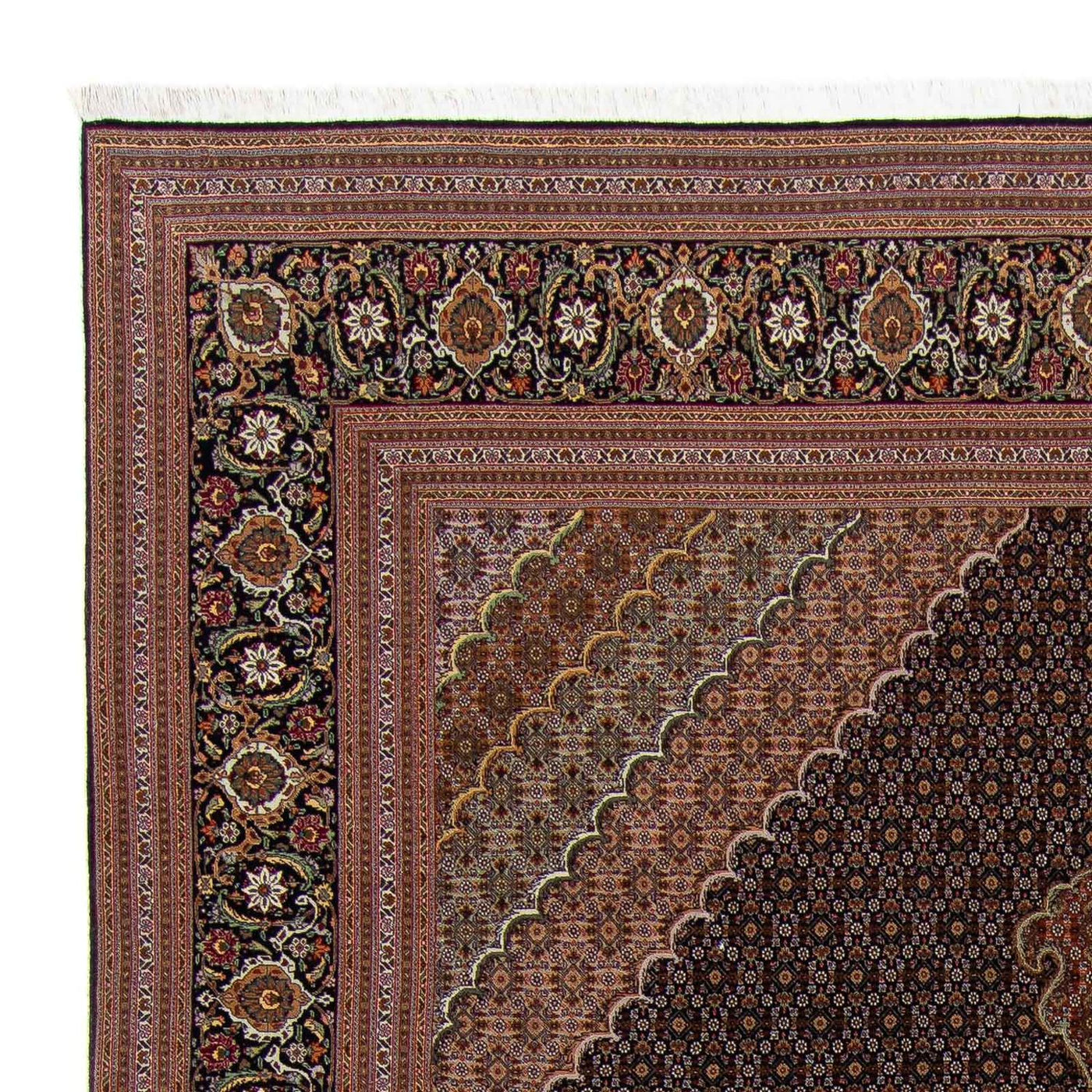 Täbriz Teppich 353x255cm - Perserteppich