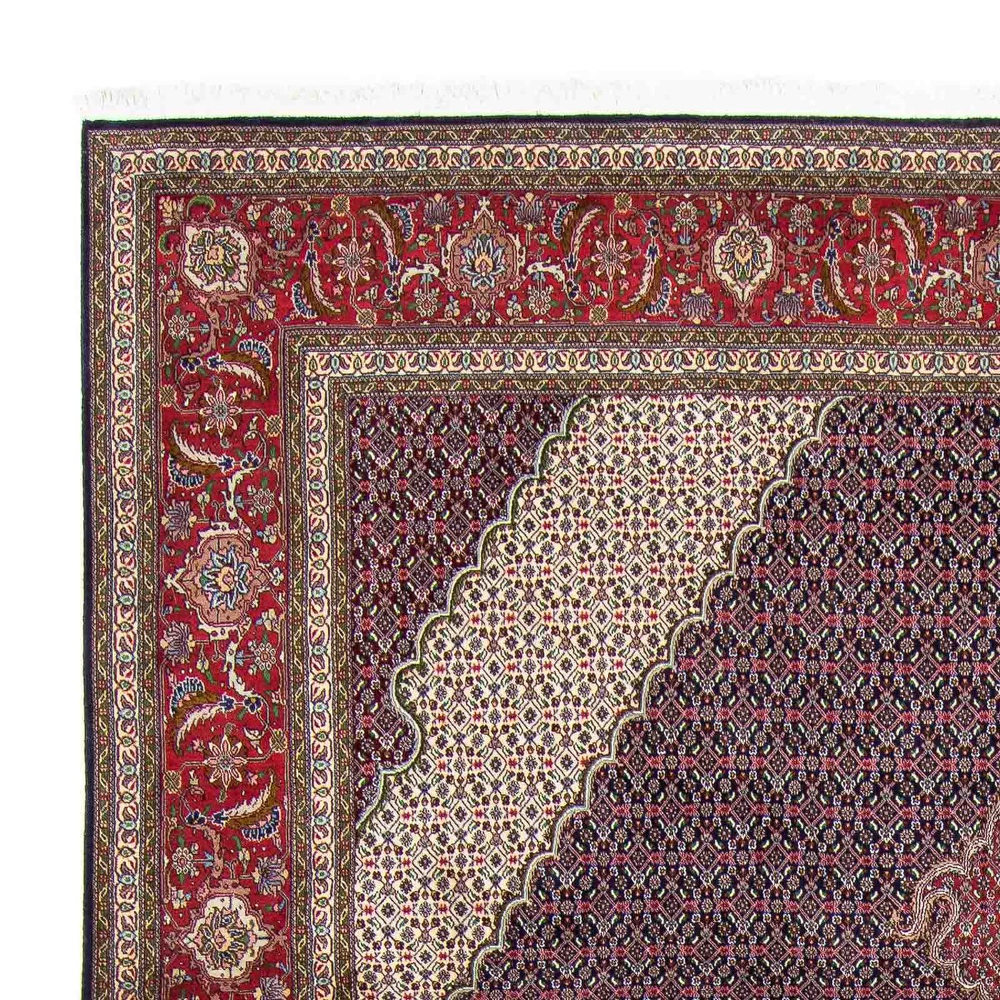 Täbriz Teppich 360x252cm - Perserteppich
