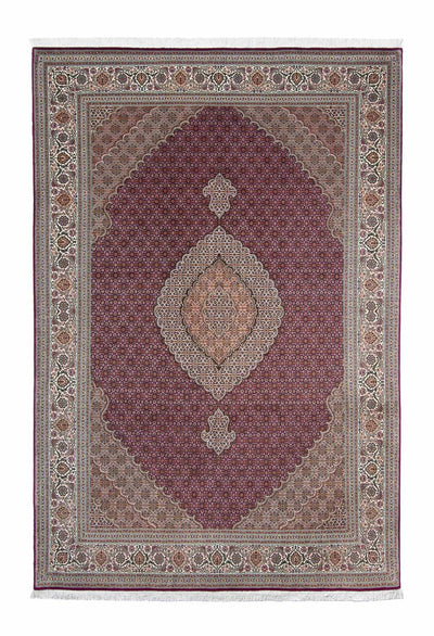 Täbriz Teppich 203x302cm - Perserteppich