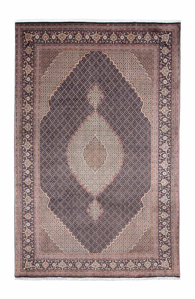 Täbriz Teppich 196x303cm - Perserteppich