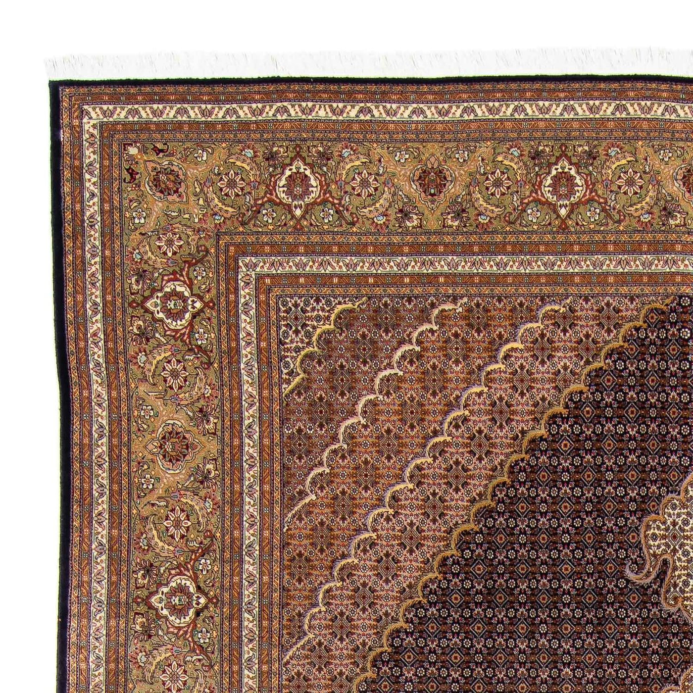 Täbriz Teppich 336x250cm - Perserteppich