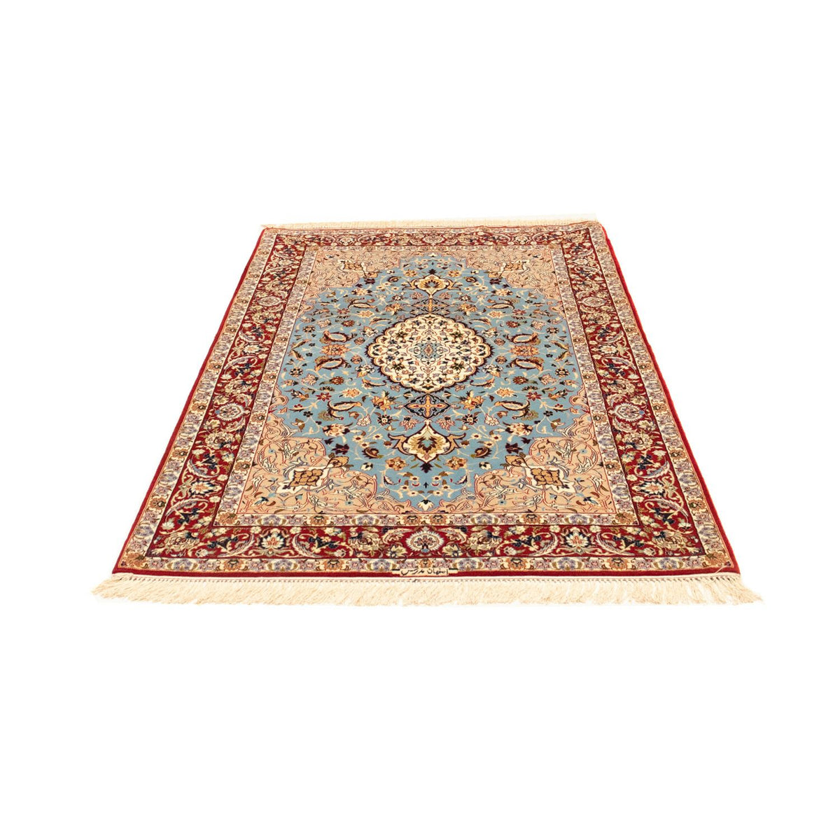 Perserteppich - Isfahan - Premium 172 x 112 cm