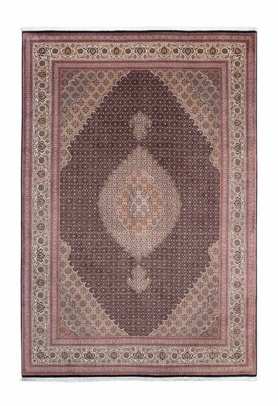 Täbriz Teppich 206x307cm - Perserteppich