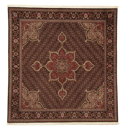 Täbriz Teppich 204x211cm - Perserteppich