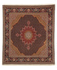 Perserteppich - Täbriz - Royal 219 x 200 cm Teppich Quadratisch