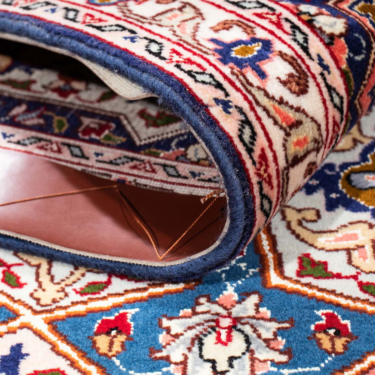 Perserteppich - Täbriz - Royal 250 x 168 cm Teppich Wohnzimmer