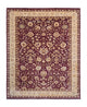 Ziegler Teppich 281 x 228 cm