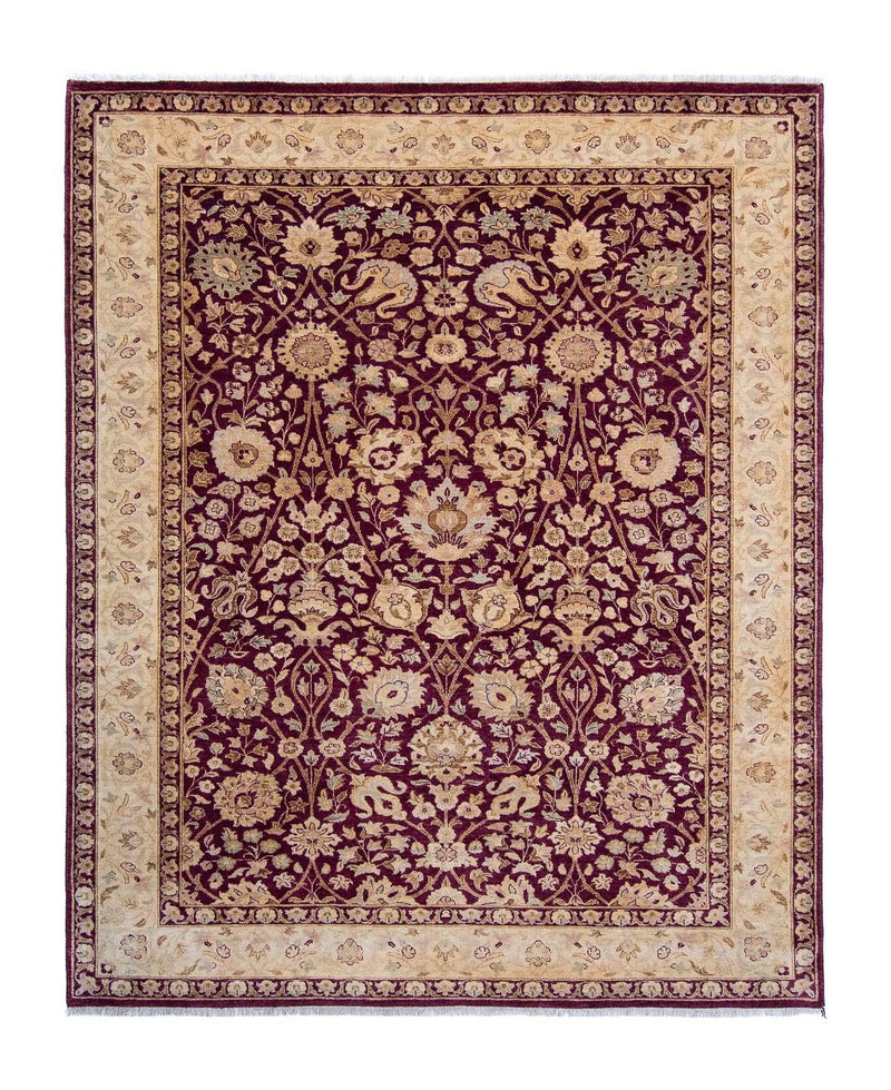 Ziegler Teppich 281 x 228 cm