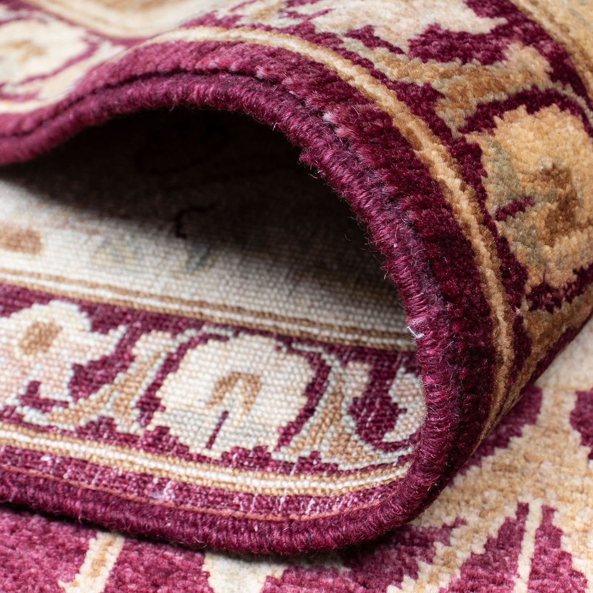 Ziegler Teppich 281 x 228 cm