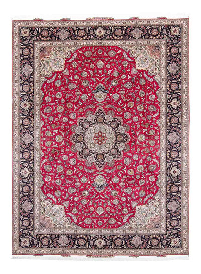 Täbriz - 50 Raj Teppich 250x350cm - Perserteppich