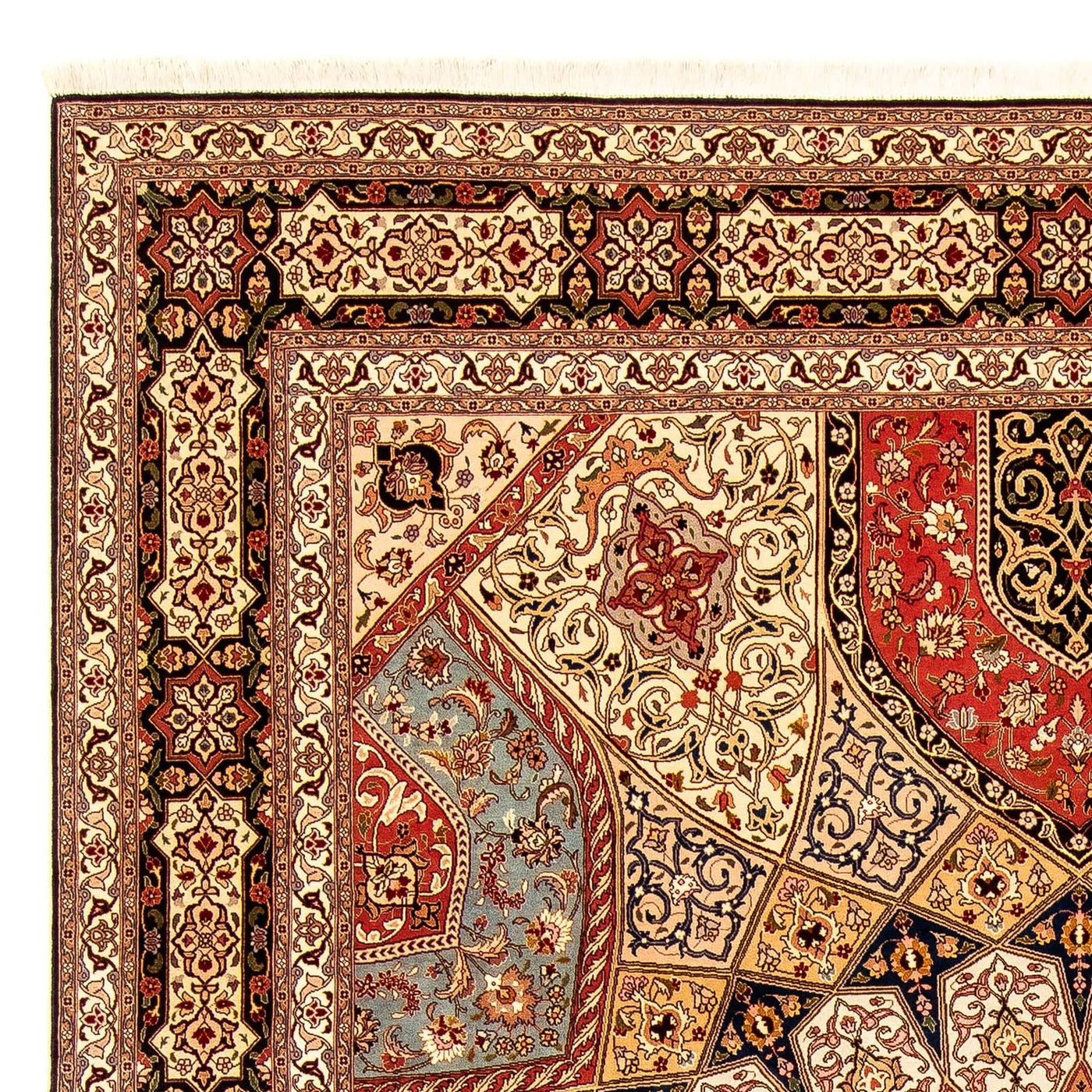 Täbriz - 50 Raj Teppich 360x252cm - Perserteppich