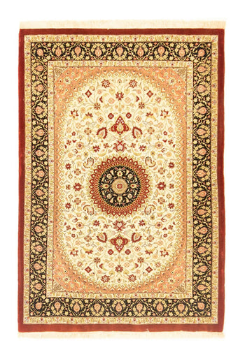 Perserteppich - Ghom 154 x 107 cm Teppichbrücke