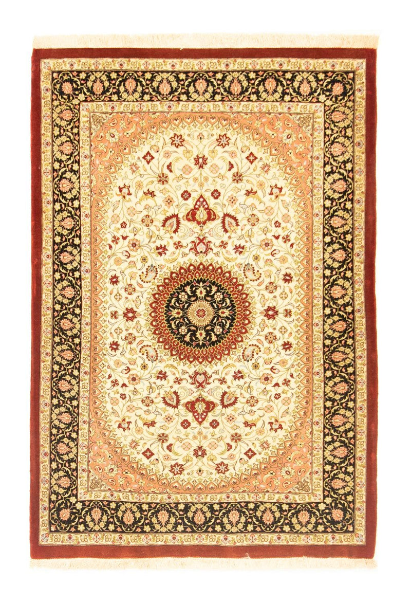 Perserteppich - Ghom 154 x 107 cm Teppichbrücke