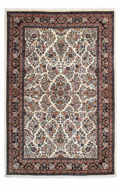 Golpayegan Teppich 139x211cm - Perserteppich