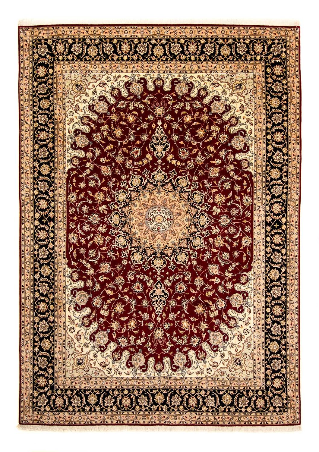 Perserteppich - Täbriz - Royal 348 x 254 cm Wohnzimmer Teppich