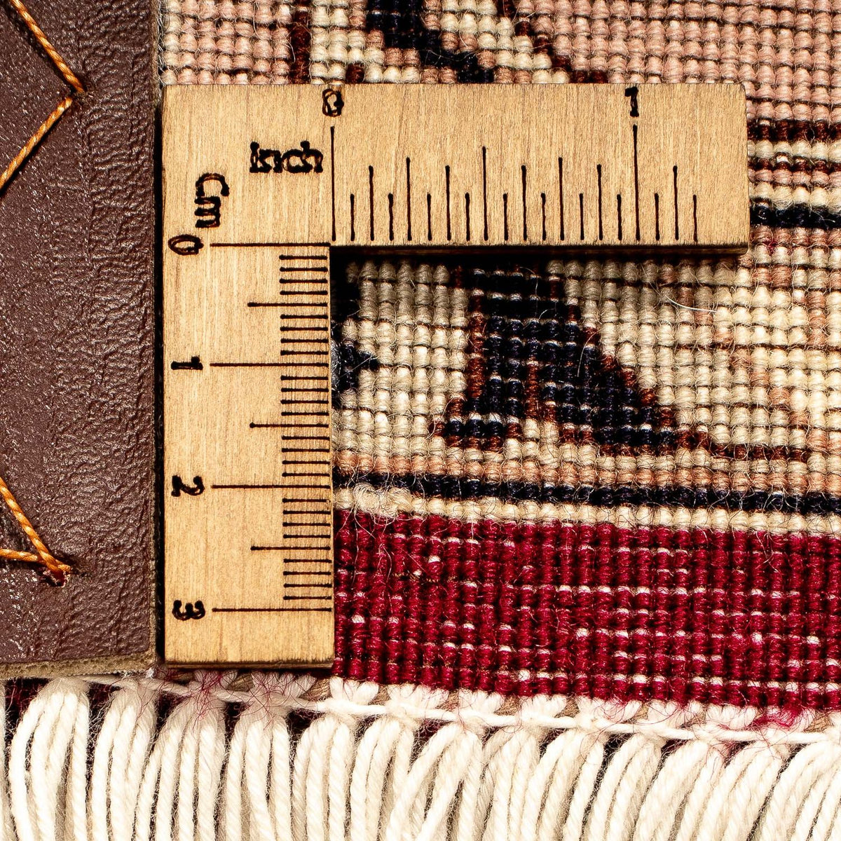 Perserteppich - Täbriz - Royal 348 x 254 cm Wohnzimmer Teppich